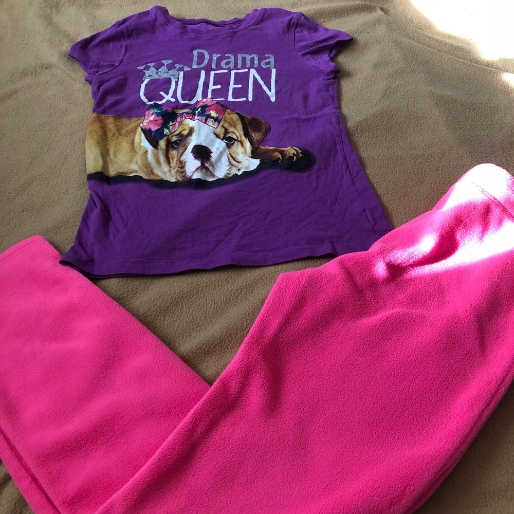 Girls Matching set size 14
